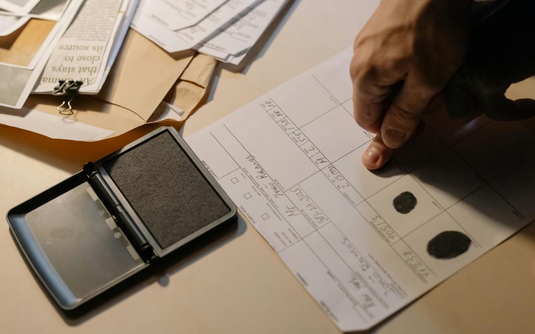 Cancelación de antecedentes penales y policiales