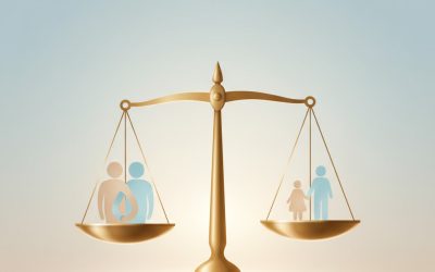 Desacuerdos en el ejercicio de la patria potestad: Cómo resolverlos y proteger el interés del menor