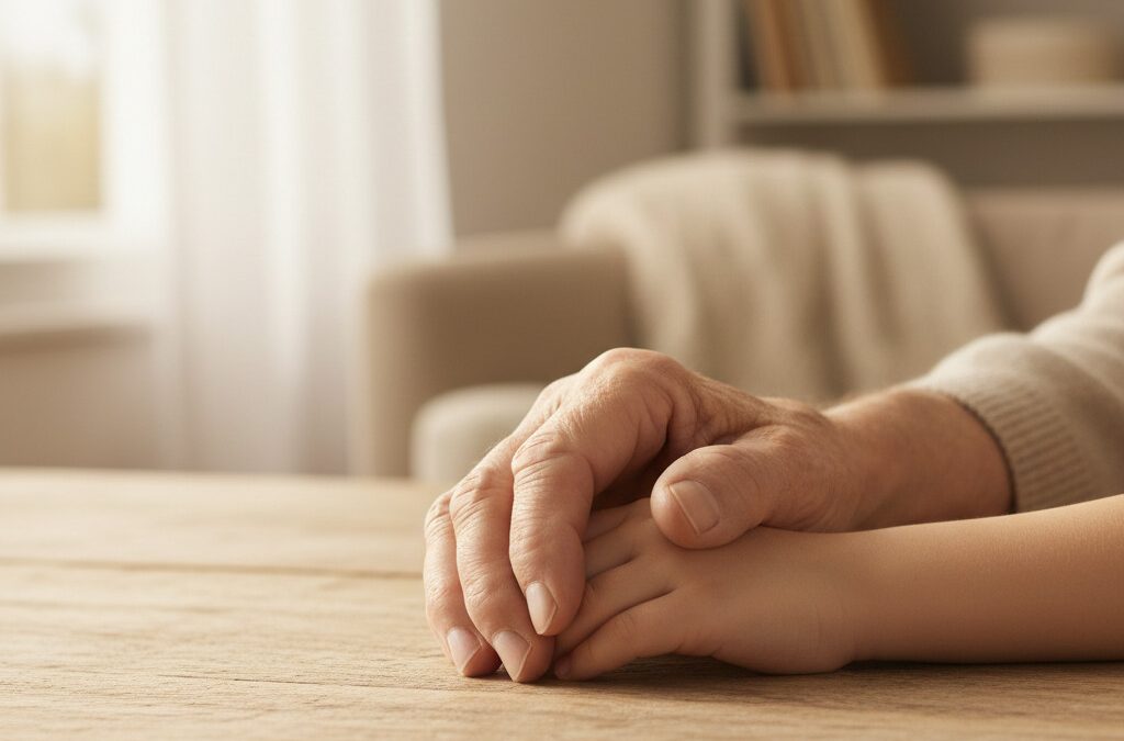 Régimen de visitas de los abuelos: qué derechos tienen y cuándo puede denegarse